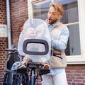 Bicycle seat bobike One Mini urban grey 11