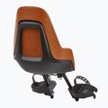 Bicycle seat bobike One Mini chocolate brown 2