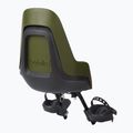 Bicycle seat bobike One Mini olive green 2