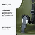 Bicycle seat bobike One Mini olive green 4