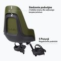Bicycle seat bobike One Mini olive green 5