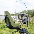 Bicycle seat bobike One Mini olive green 10