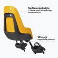 Bicycle seat bobike One Mini mighty mustard 6