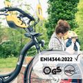 Bicycle seat bobike One Mini mighty mustard 9