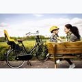 Bicycle seat bobike One Mini mighty mustard 10