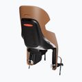 Bicycle seat bobike Exclusive Maxi Evolve cinnamon brown 4