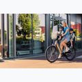 Bicycle seat bobike Exclusive Maxi Evolve 1P urban black 7