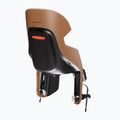 Bicycle seat bobike Exclusive Maxi Evolve 1P cinnamon brown 4