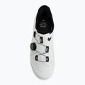 Road shoes Catlike Whisper R2 white matte 5