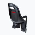 Child bike seat Polisport Groovy Maxi Mik HD black/dark grey 3