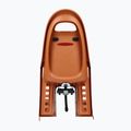 Child bike seat Polisport Groovy Maxi Mik HD dark brown/brown 3