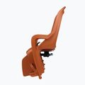 Child bike seat Polisport Groovy Maxi Mik HD dark brown/brown 5