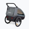 Bike trailer Polisport Kids Trailer&Stroller black/grey 2