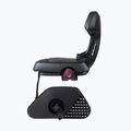 Child bike seat Polisport Guppy Junior CFS black/black 3