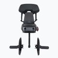 Child bike seat Polisport Guppy Junior CFS black/black 4