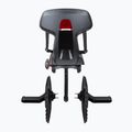 Child bike seat Polisport Guppy Junior CFS black/black 5