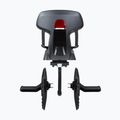 Child bike seat Polisport Guppy Junior CFS black/ black 4