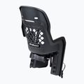 Child bike seat Polisport Joy CFS black/black 2