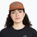 Baseball cap Ciele Athletics GOCap Comp Ninety gingerbread 4