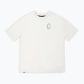 Men's running T-shirt Ciele Athletics NSP HV ''C" off white 3