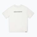 Men's running T-shirt Ciele Athletics NSP HV ''C" off white 4