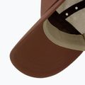 Baseball cap Ciele Athletics GOCap Comp Ninety SL oak 3
