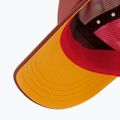 Baseball cap Ciele Athletics GOCap Field IconicBar SL andorra/red 3