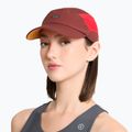 Baseball cap Ciele Athletics GOCap Field IconicBar SL andorra/red 5