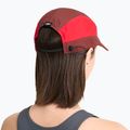 Baseball cap Ciele Athletics GOCap Field IconicBar SL andorra/red 6