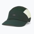 Baseball cap Ciele Athletics GOCap Field IconicBar SL spruce/light moss