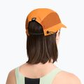 Baseball cap Ciele Athletics GOCap Field IconicBar SL sunset/ginger bread 6