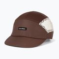 Baseball cap Ciele Athletics ShortBrim EQ Iconic Bar SL oak