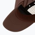 Baseball cap Ciele Athletics ShortBrim EQ Iconic Bar SL oak 3