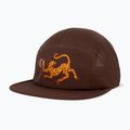 Baseball cap Ciele Athletics GOCap Field Cheetah oak