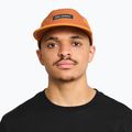 Baseball cap Ciele Athletics GOCap Field Iconic Bar ginger bread/sunset 4