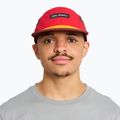 Baseball cap Ciele Athletics GOCap Field Iconic Bar red/andorra 4