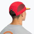 Baseball cap Ciele Athletics GOCap Field Iconic Bar red/andorra 6