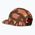 Baseball cap Ciele Athletics GOCap Field AllOverPrint Cheetah oak 2