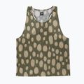 Men's running shirt Ciele Athletics ICNSinglet Cheetah kombu