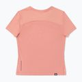 Women's running shirt Ciele Athletics DLYTShirt rose dawn 2