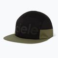 Baseball cap Ciele Athletics GOCap Comp Century black kombu