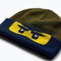 LEGO Lwantony 710 dark khaki children's winter hat 3