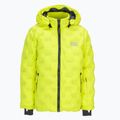 Children's ski jacket LEGO Lwjipe 706 yellow 22879