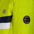 Children's ski jacket LEGO Lwjipe 708 yellow 11010262 3