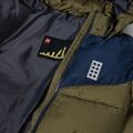 LEGO Lwjebel 733 dark khaki children's winter jacket 5