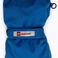 Children's ski gloves LEGO Lwazun 705 blue 11010250 4