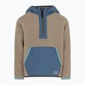 LEGO Lwsky children's fleece sweatshirt brown 11010288 5