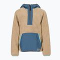 LEGO Lwsky children's fleece sweatshirt brown 11010288