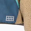 LEGO Lwsky children's fleece sweatshirt brown 11010288 3