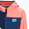 Children's fleece sweatshirt LEGO Lwsky 712 orange 11010293 3